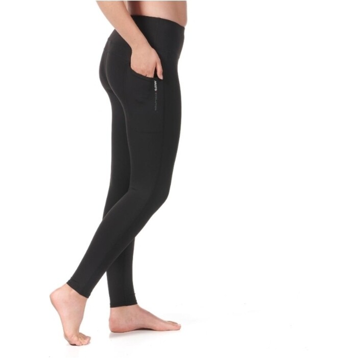 2023 Musto Womens Evolution Active Legging 82439 - Black